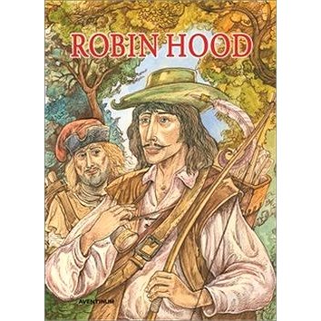 Robin Hood - Kniha