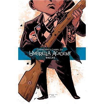 

Umbrella Academy Dallas