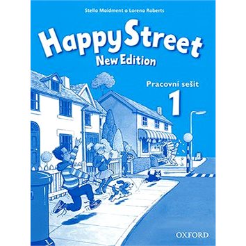 

Happy Street New Edition 1: Pracovní sešit