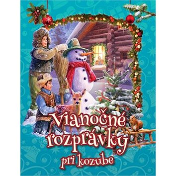

Vianočné rozprávky pri kozube