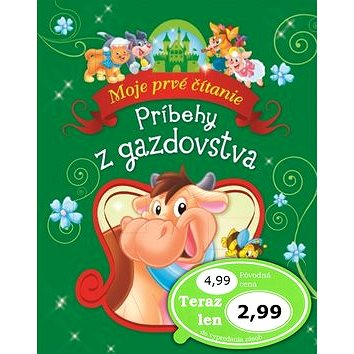 

Príbehy z gazdovstva: Rozprávky o princeznách REBO