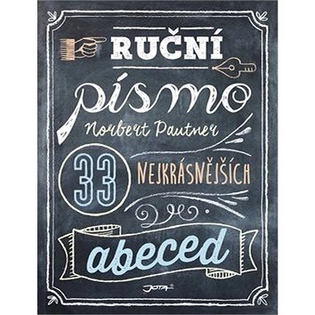 

Ruční písmo: 33 nejkrásnějších abeced