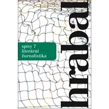 

Spisy 7: Literární žurnalistika