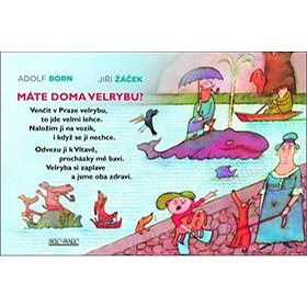 

Máte doma velrybu