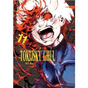 

Tokijský ghúl 11