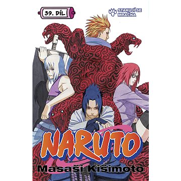 

Naruto 39 Stahují se mračna