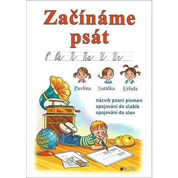 

Začínáme psát