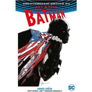 

All-Star Batman 2 Konce světa