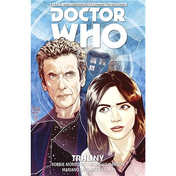 

Doctor Who Trhliny