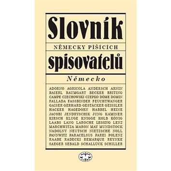 

Slovník německy píšícíh spisovatelů