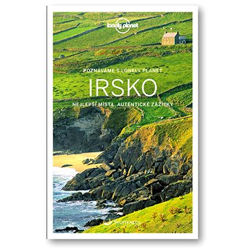 

Průvodce Irsko (Poznáváme)