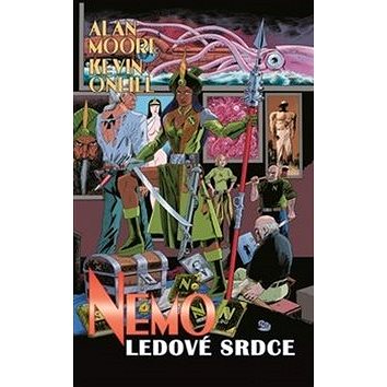 

Nemo Ledové srdce