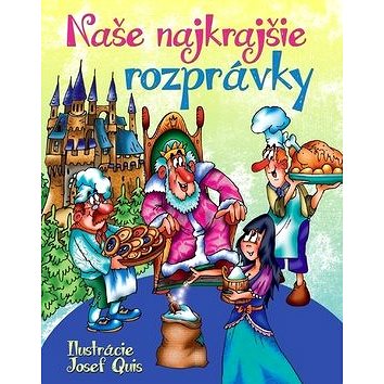 

Naše najkrajšie rozprávky