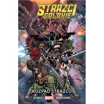

Strážci galaxie Rozpad Strážců: 03