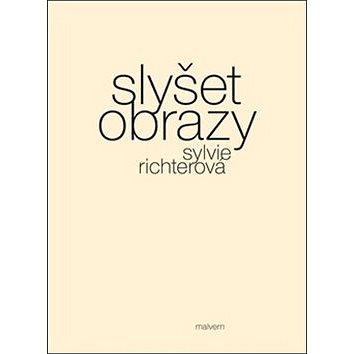 

Slyšet obrazy