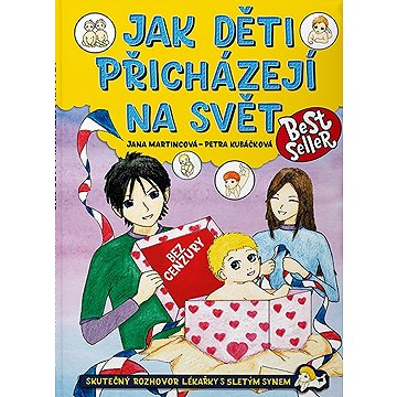 

Jak děti přicházejí na svět