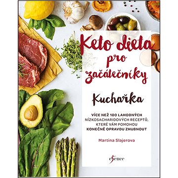 

Ketodieta pro začátečníky Kuchařka