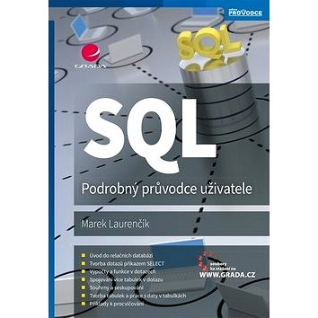 

SQL: Podrobný průvodce uživatele