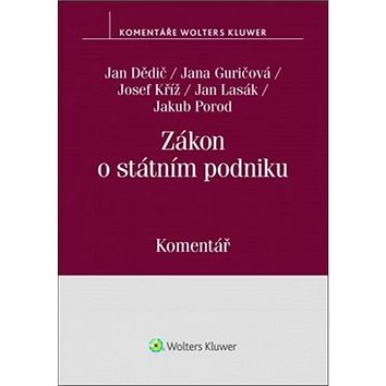 

Zákon o státním podniku: Komentář