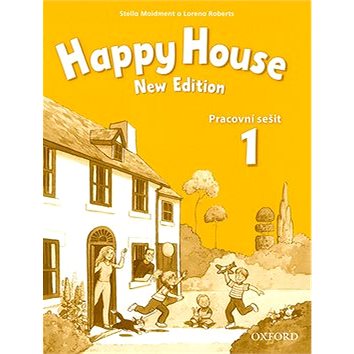 

Happy House 1 New Edition Pracovní sešit