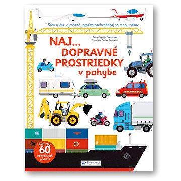 

Naj... Dopravné prostriedky v pohybe