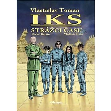 

IKS Strážci času