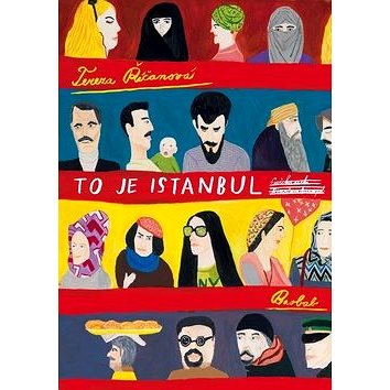 

To je Istanbul