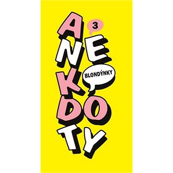 

Anekdoty 3 Blondýnky