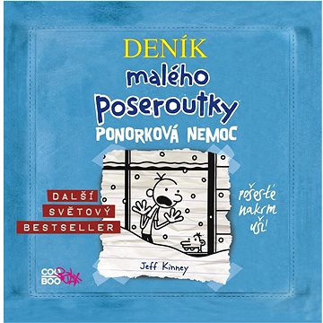 

Deník malého poseroutky 6: Ponorková nemoc