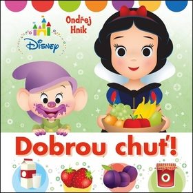 

Disney Dobrou chuť!