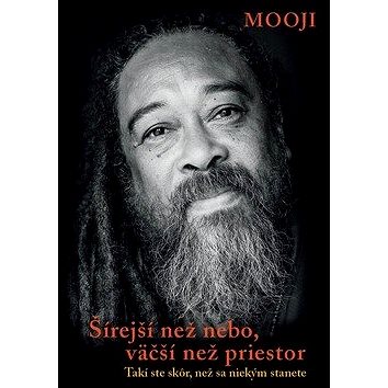 

Šírejší než nebo, väčší než priestor: Takí ste skôr, než sa niekým stanete