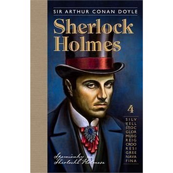 

Sherlock Holmes 4: Spomienky na Sherlocka Holmesa
