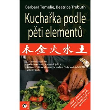 

Kuchařka podle pěti elementů