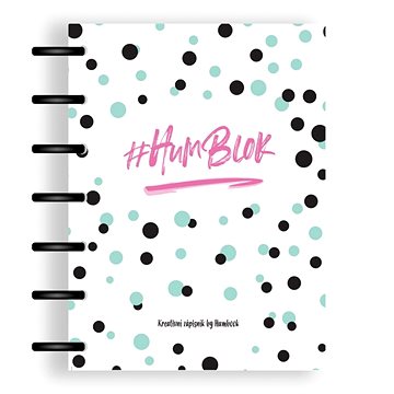 

HumBLOK: Kreativní zápisník by Humbook