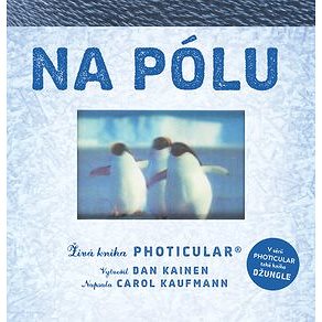 

Na pólu: Živá kniha