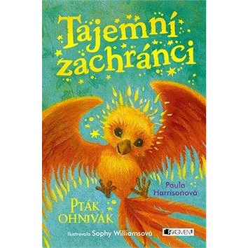 

Tajemní zachránci Pták Ohnivák