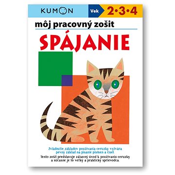 

Môj pracovný zošit Spájanie