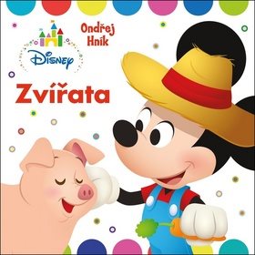 

Disney Zvířata