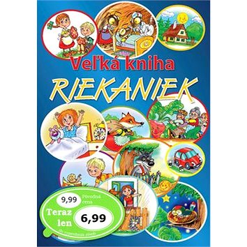 

Veľká kniha riekaniek