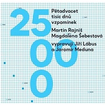 

Pětadvacet tisíc dnů vzpomínek