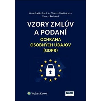 

Vzory zmlúv a podaní Ochrana osobných údajov (GDPR)