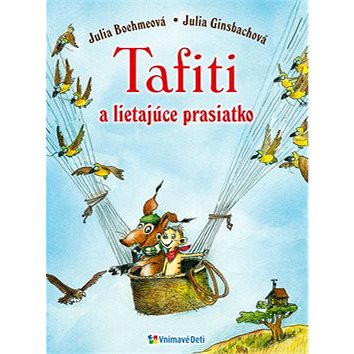 

Tafiti a lietajúce prasiatko