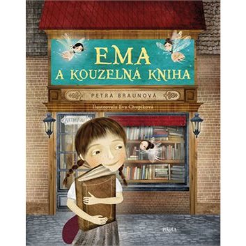 

Ema a kouzelná kniha