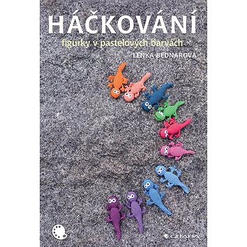 

Háčkování: figurky v pastelových barvách