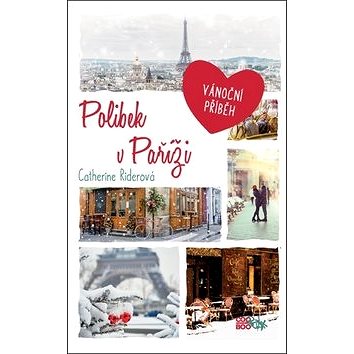 Polibek v Paříži: Vánoční příběh - Kniha