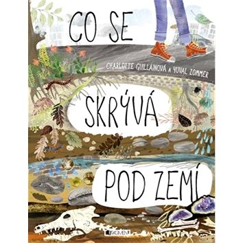 

Co se skrývá pod zemí