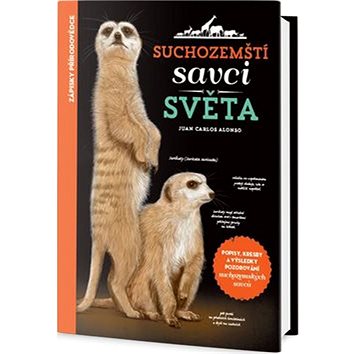 

Suchozemští savci světa