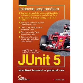 

JUnit 5: Jednotkové testování na platformě Java