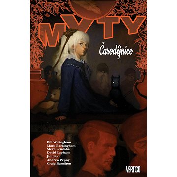 

Mýty Čarodějnice: 14