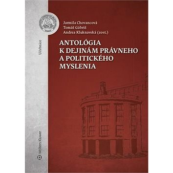 

Antológia k dejinám právneho a politického myslenia